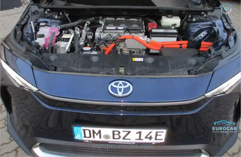 Toyota bZ4X
