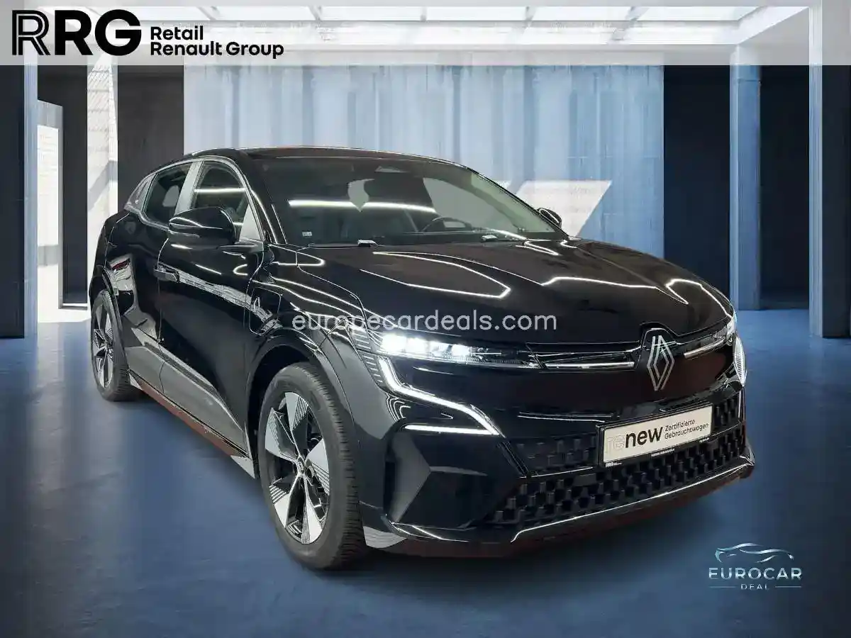 Renault Megane E-TECH