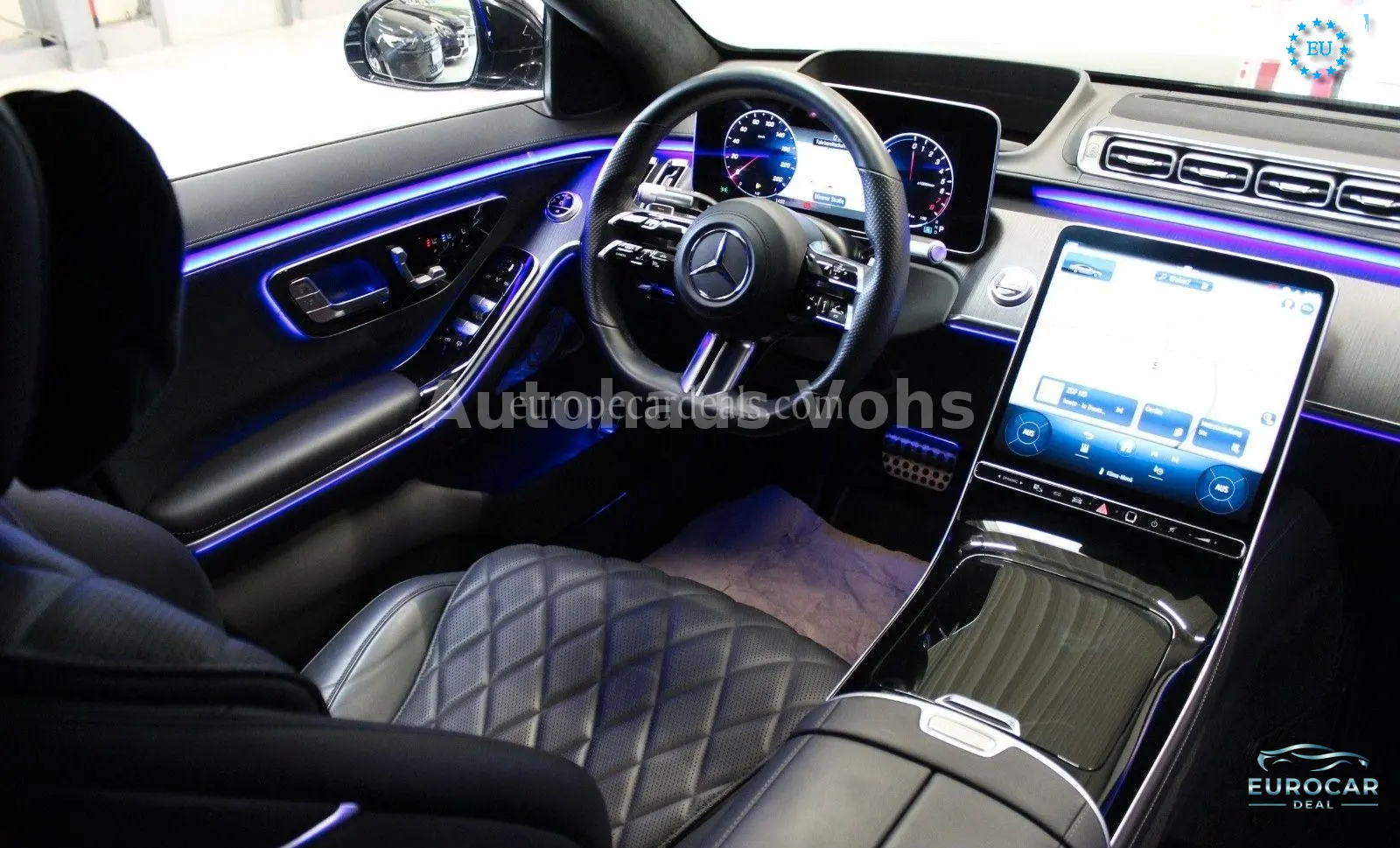 Mercedes-Benz S 580