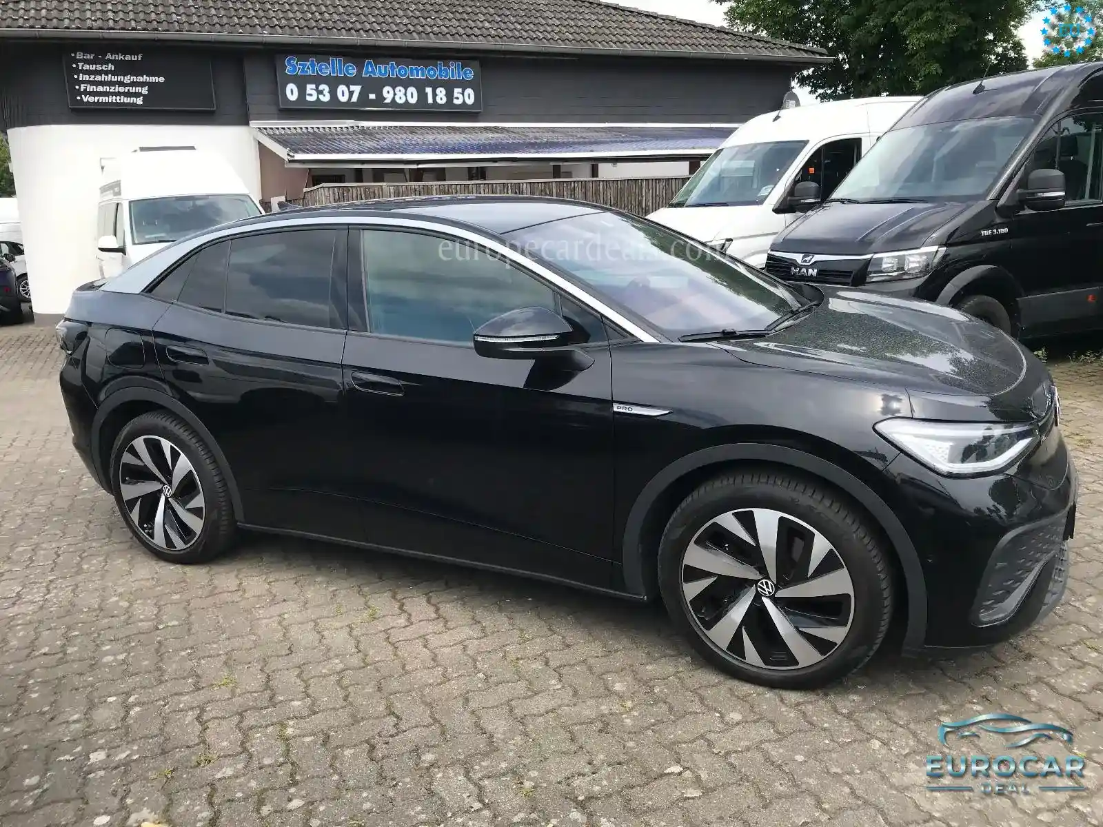 Volkswagen ID.5