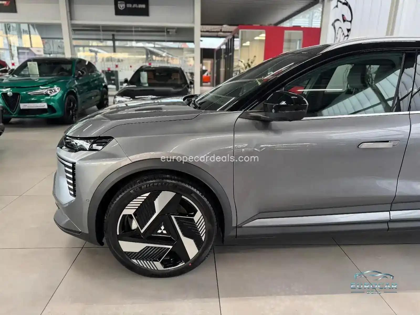 Mitsubishi Eclipse Cross