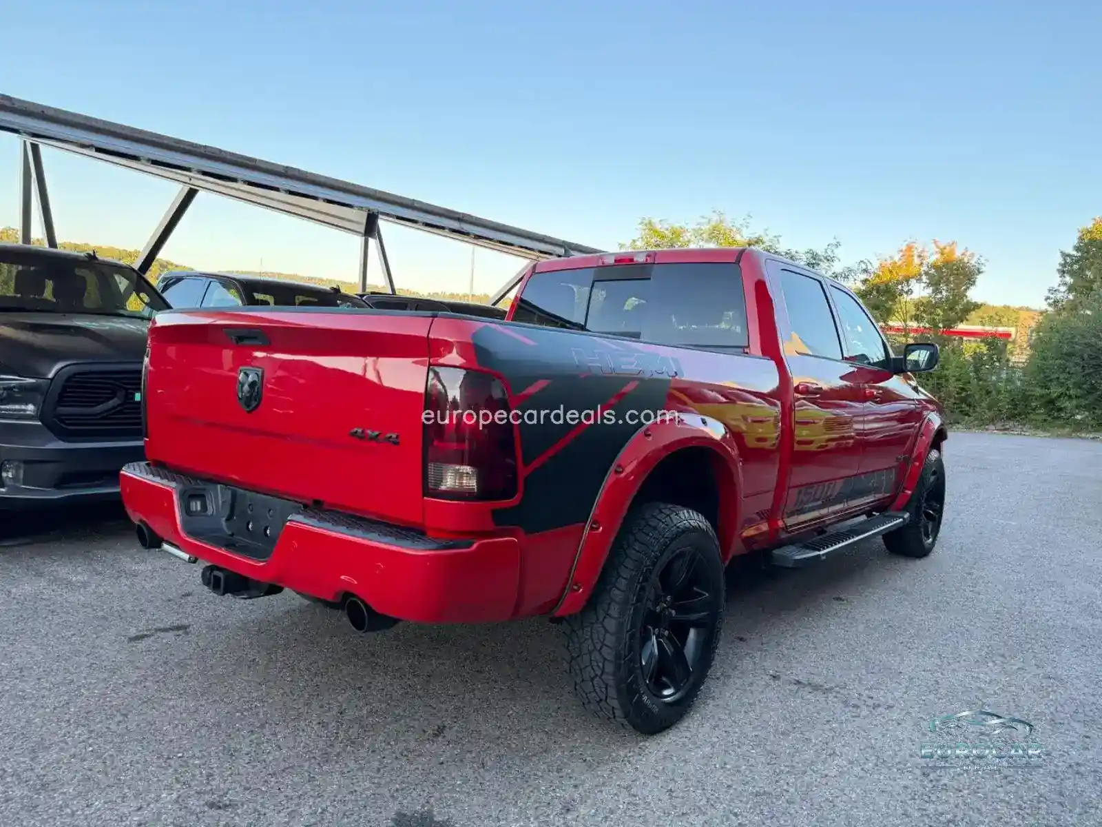 Dodge RAM