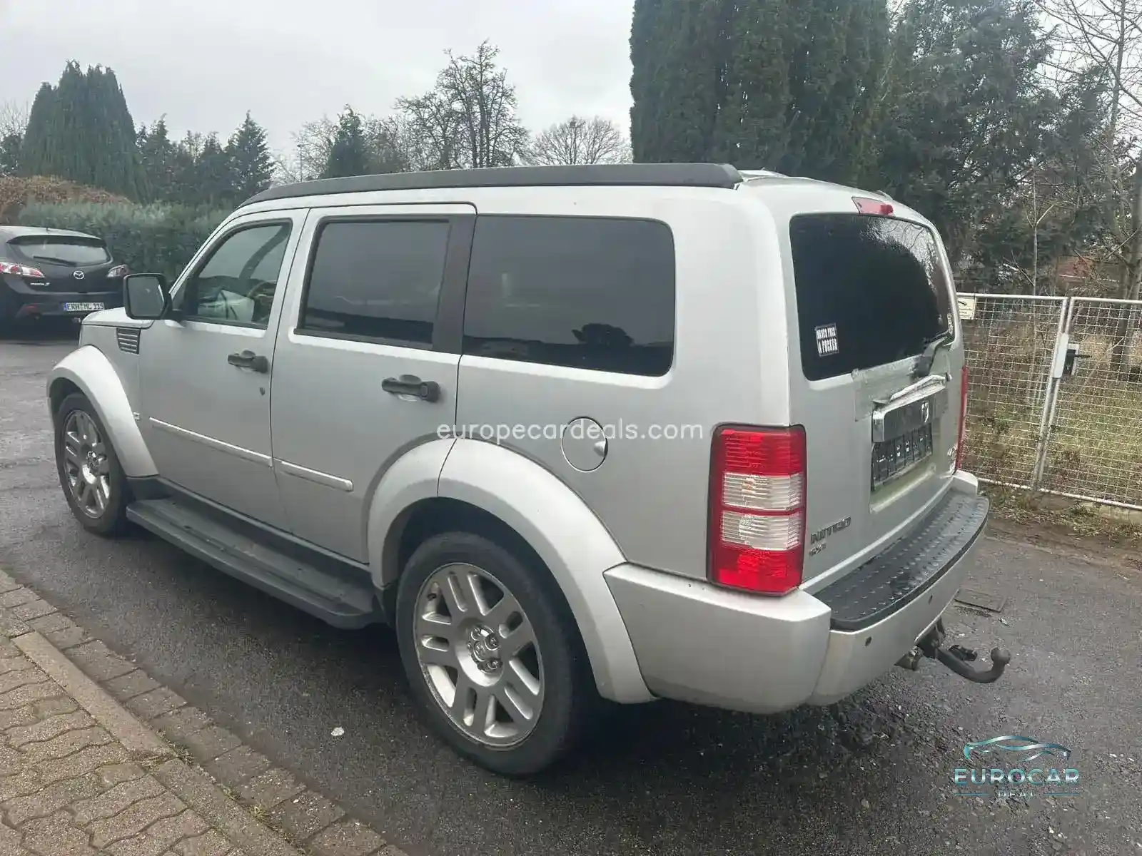 Dodge Nitro