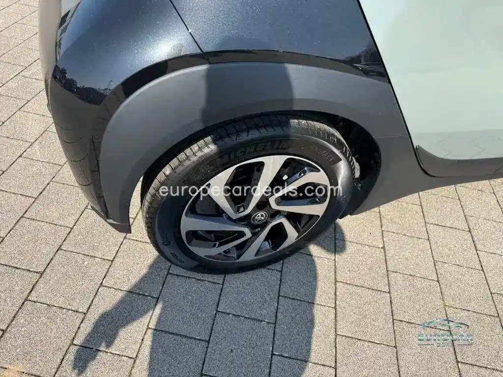 Toyota Aygo (X)