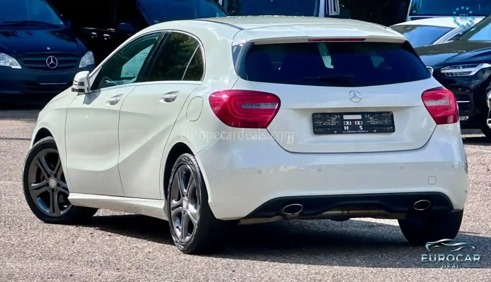 Mercedes-Benz A 200