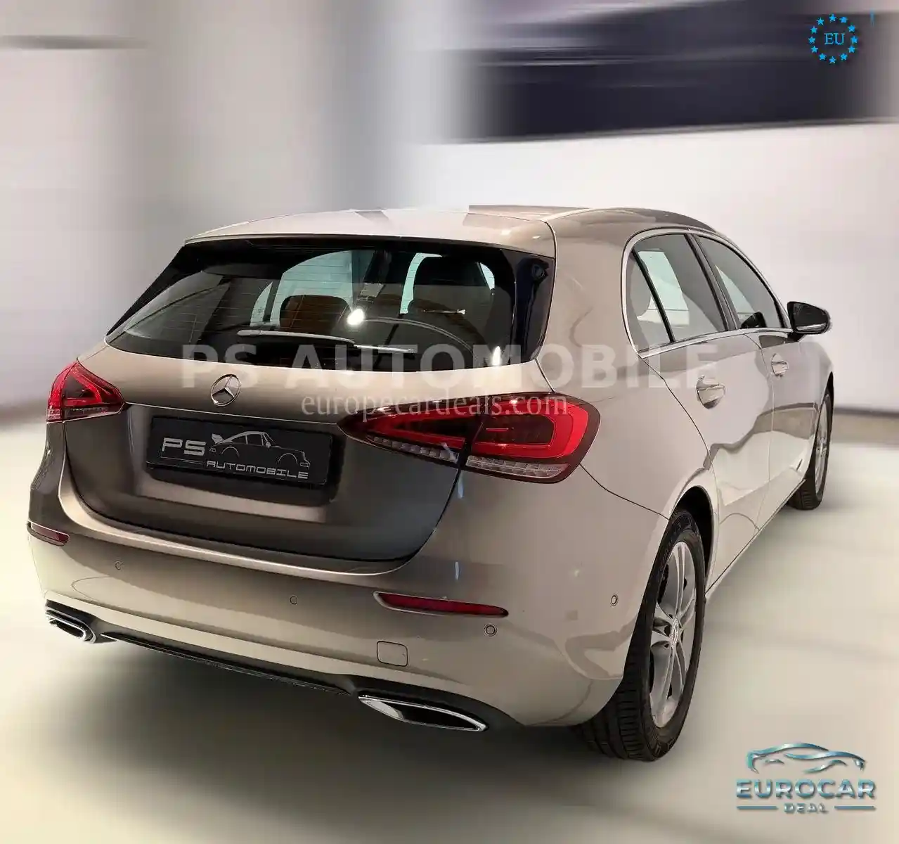 Mercedes-Benz A 220