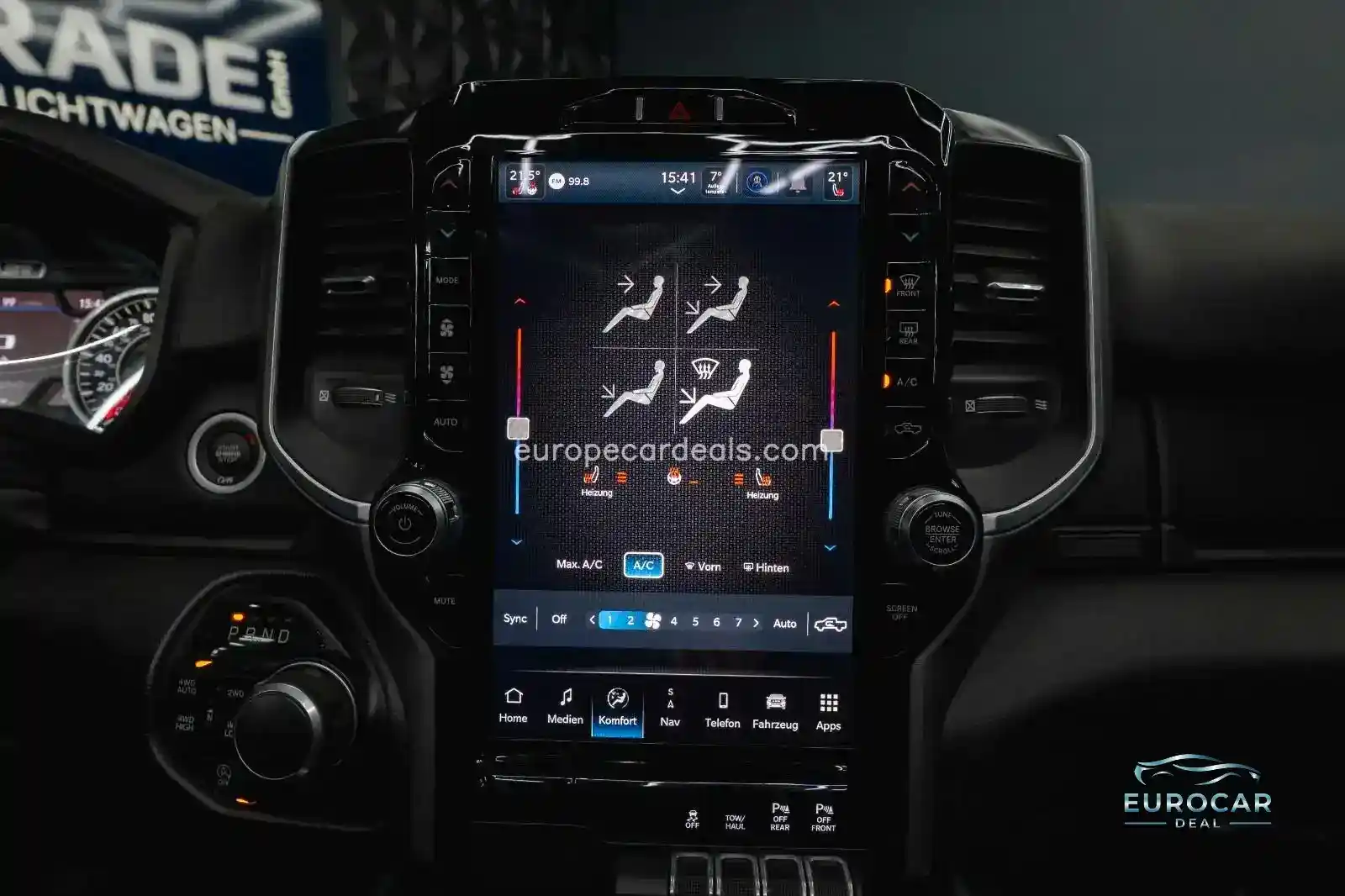 Dodge RAM