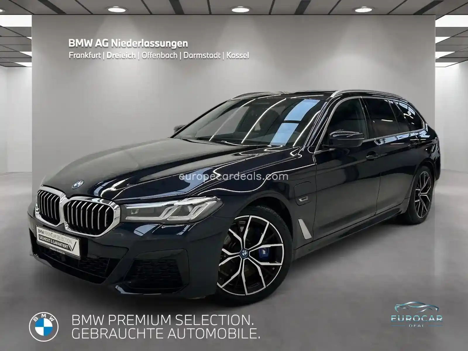 BMW 530