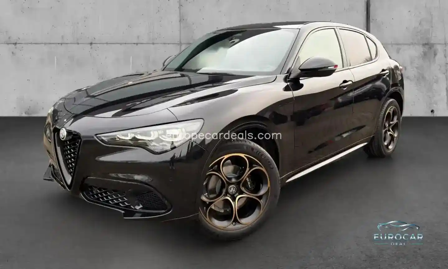 Alfa Romeo Stelvio