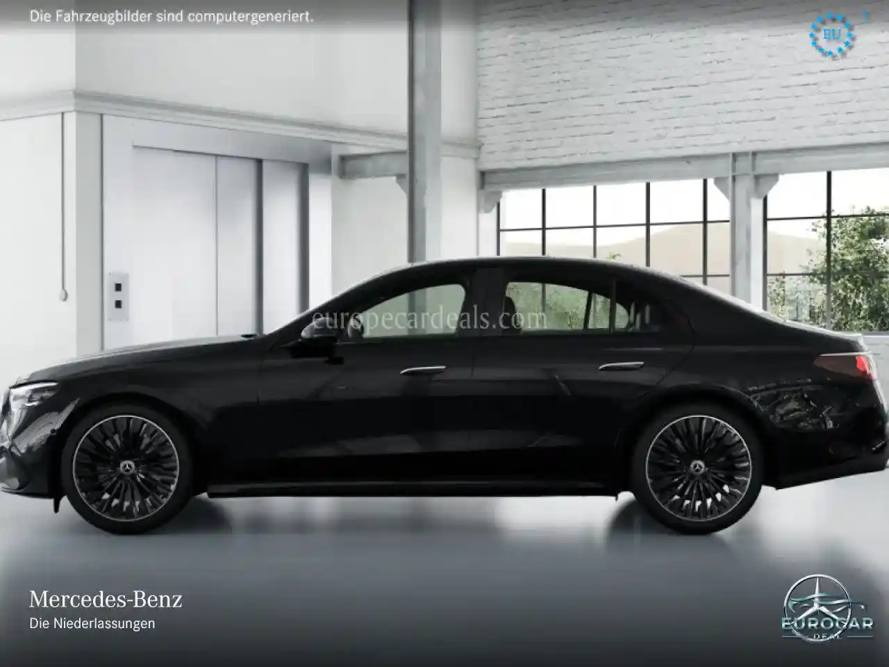 Mercedes-Benz E 450