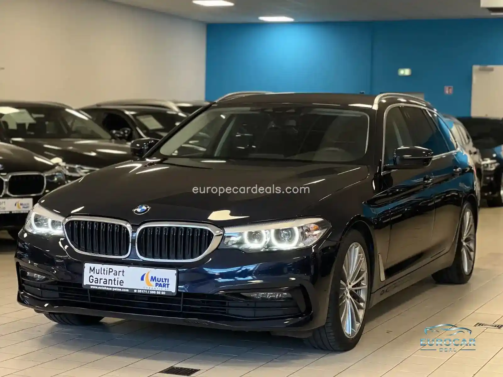 BMW 530