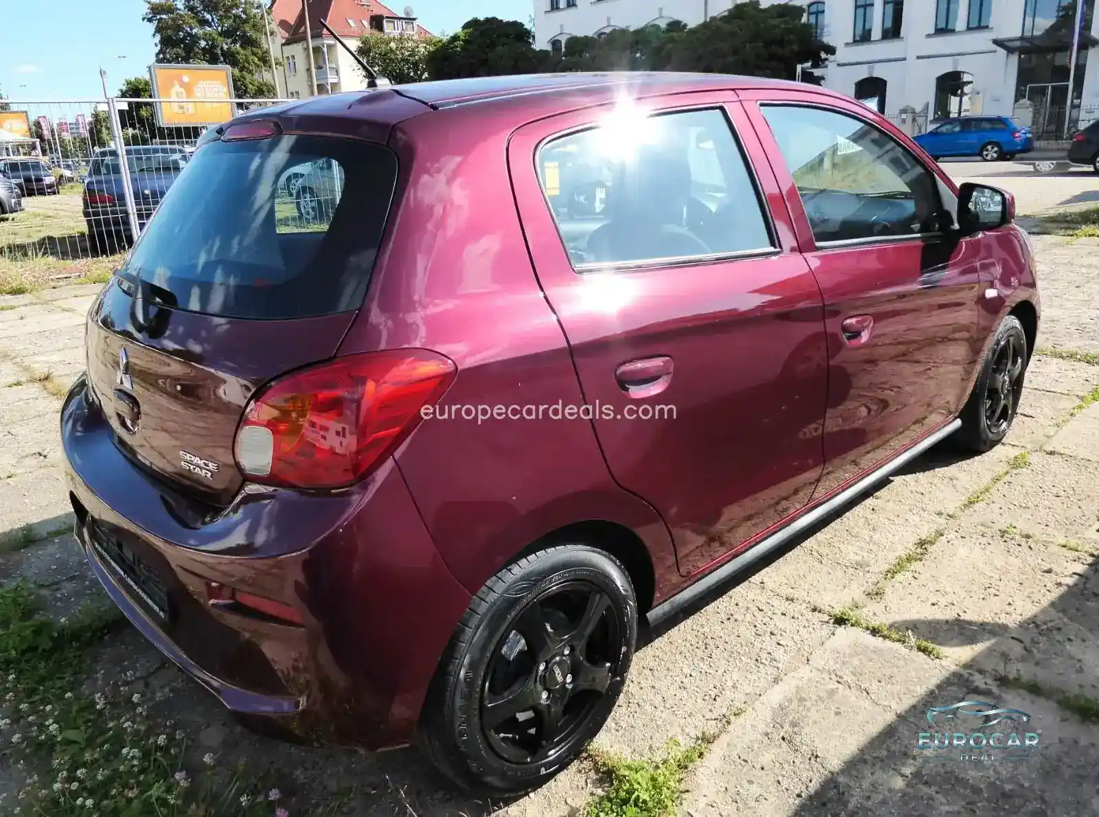 Mitsubishi Space Star