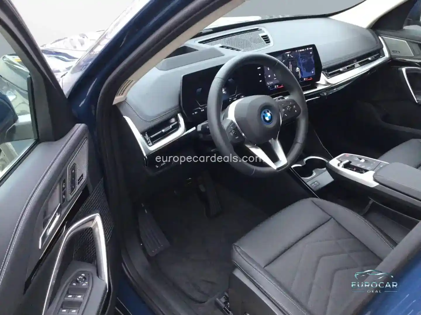 BMW iX1