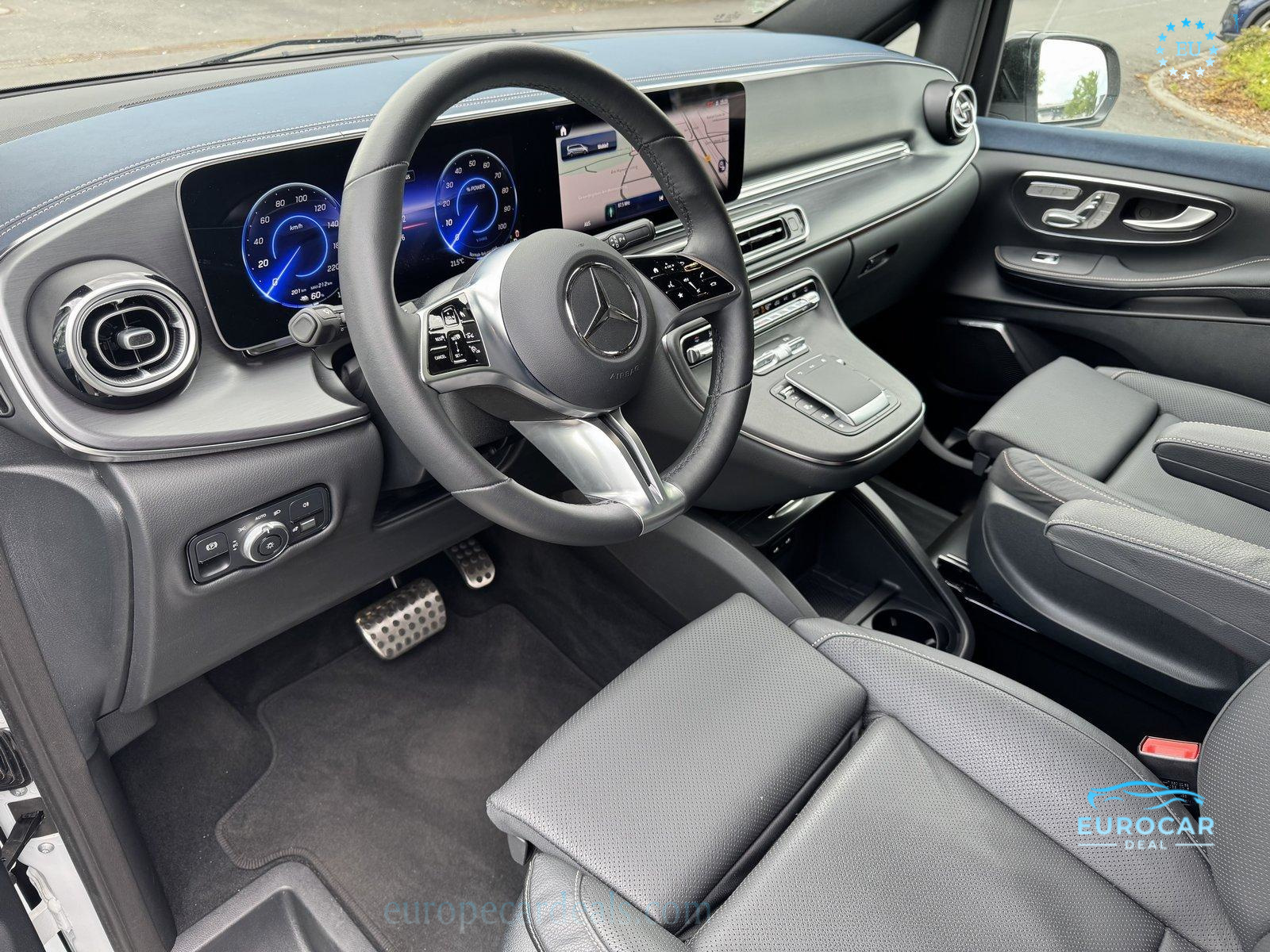 Mercedes-Benz EQV