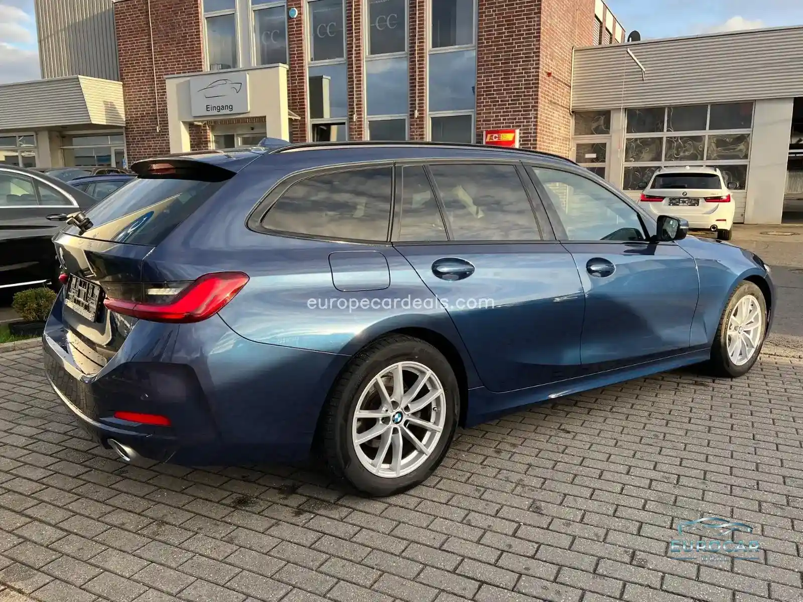 BMW 318