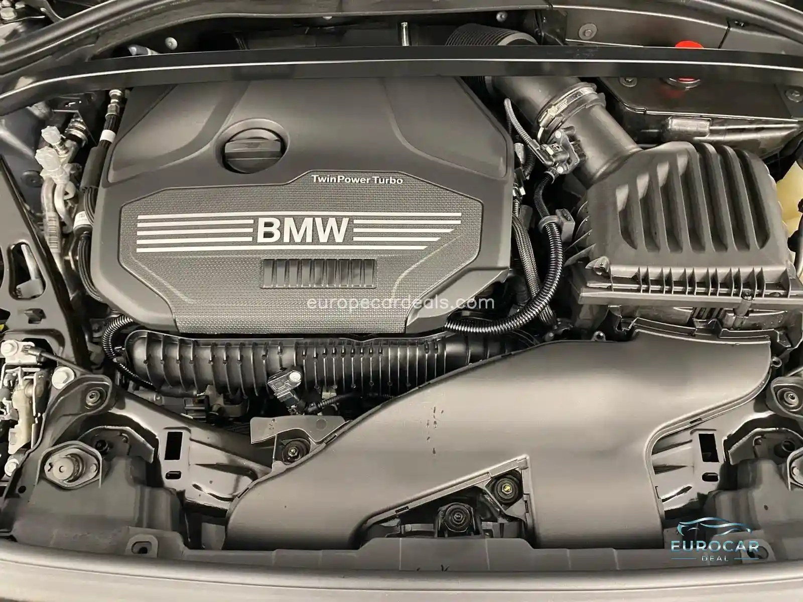 BMW 220 Gran Coupé