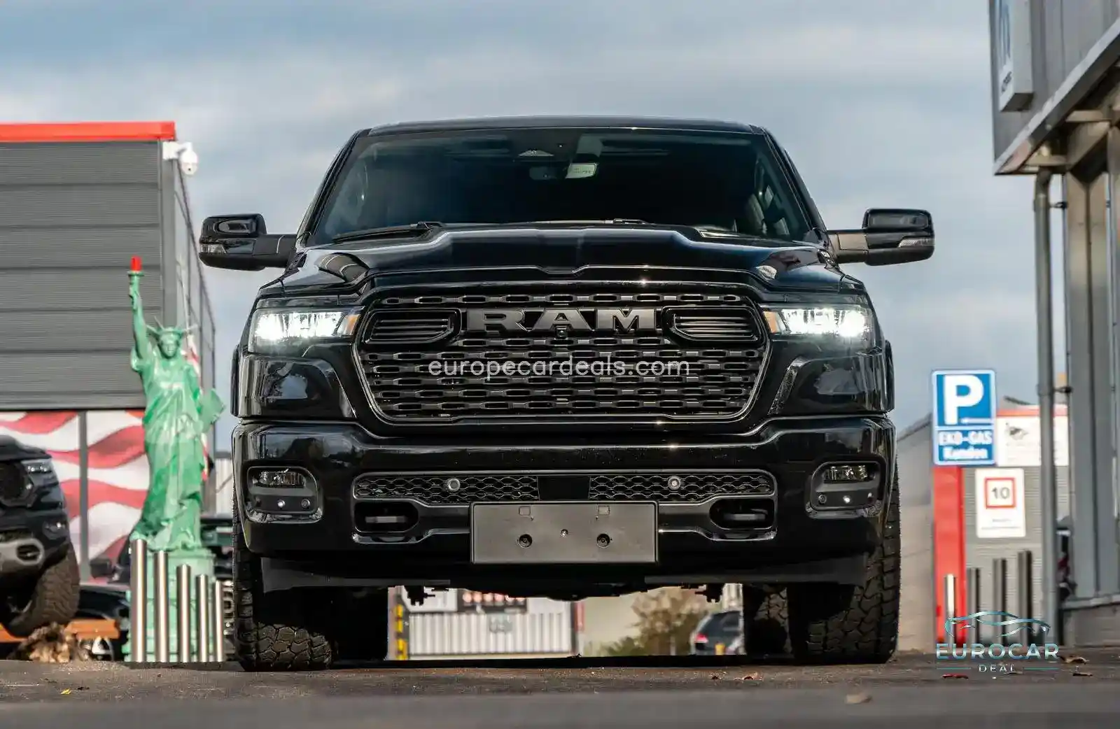 Dodge RAM
