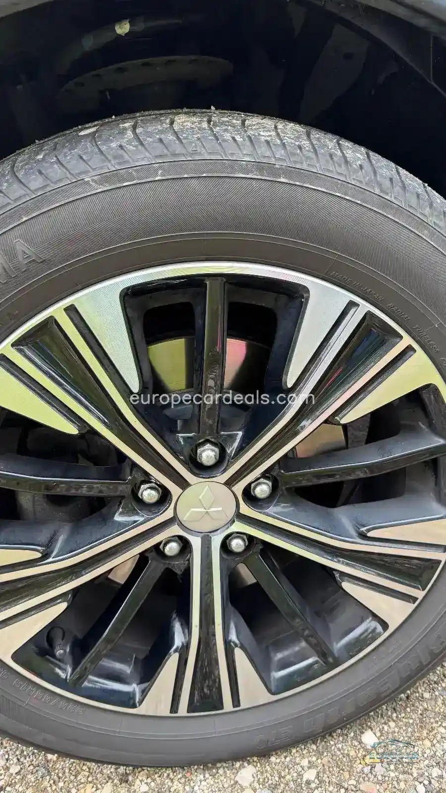 Mitsubishi Eclipse Cross