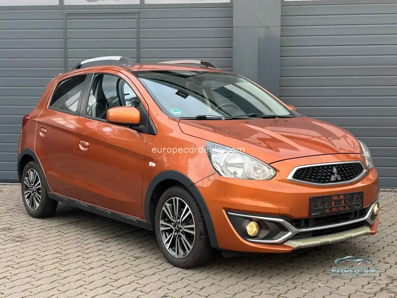 Mitsubishi Space Star