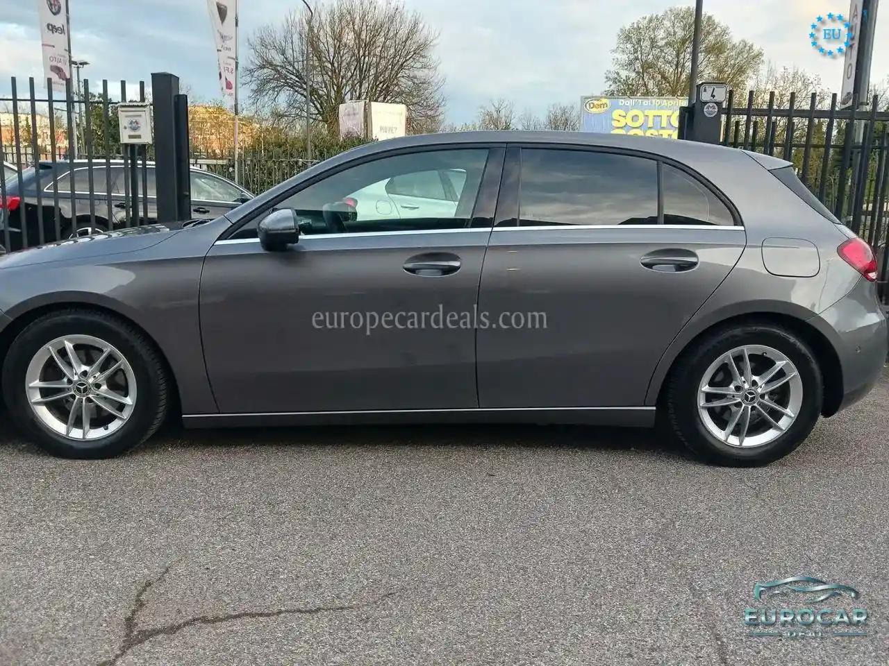 Mercedes-Benz A 180
