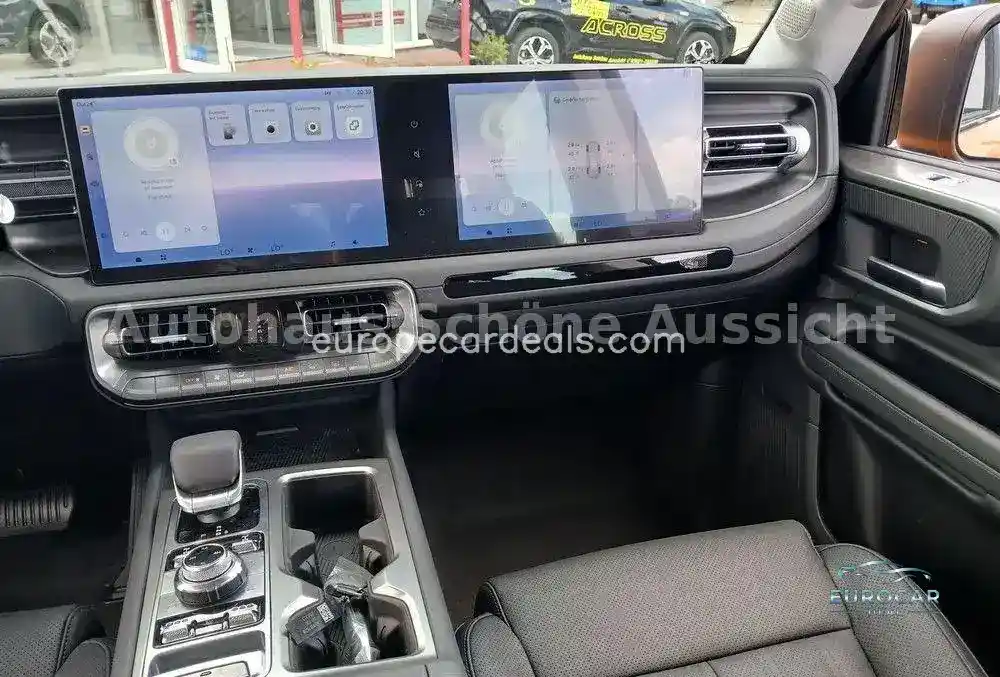 BAIC BJ40
