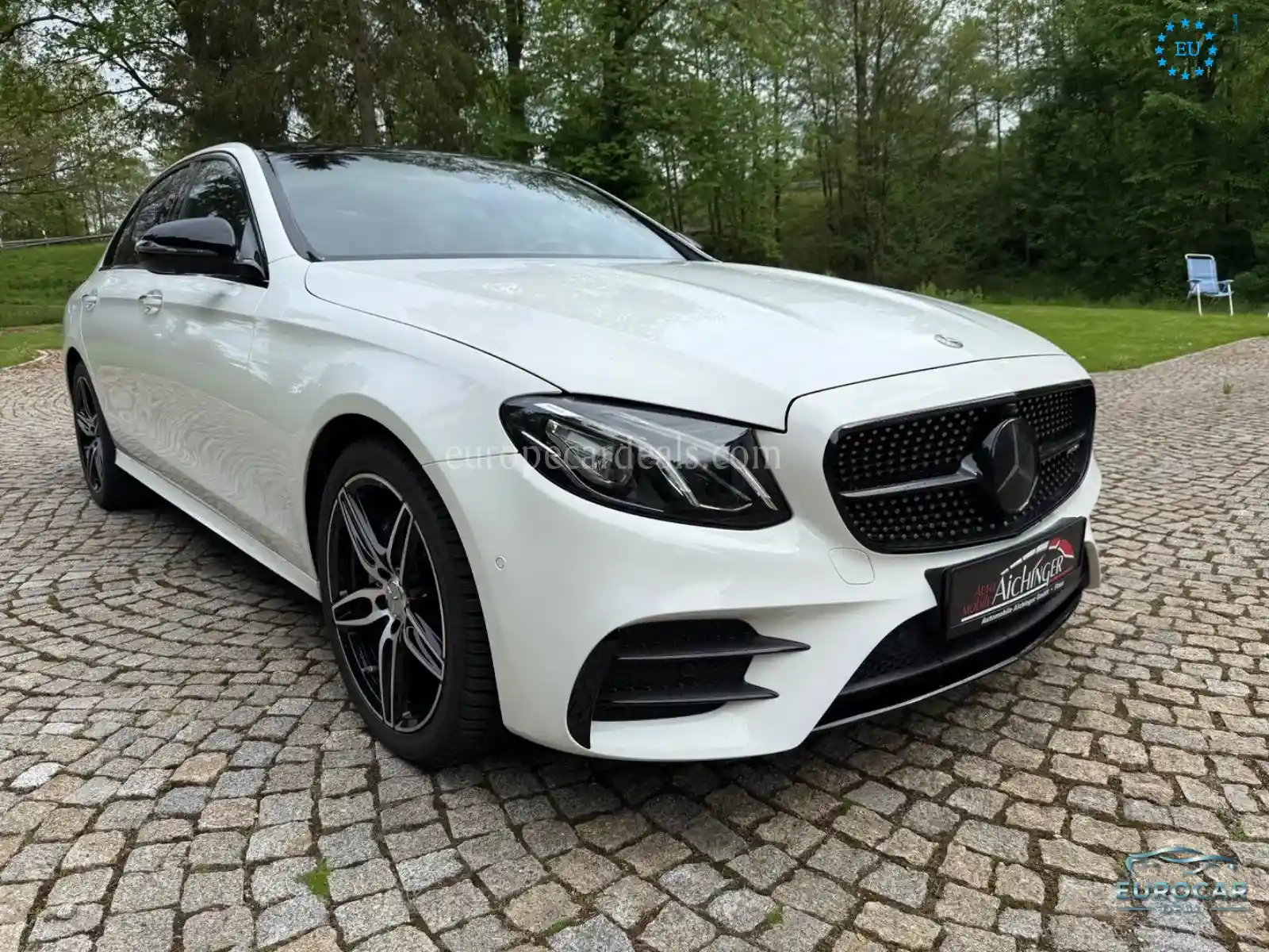 Mercedes-Benz E 53 AMG