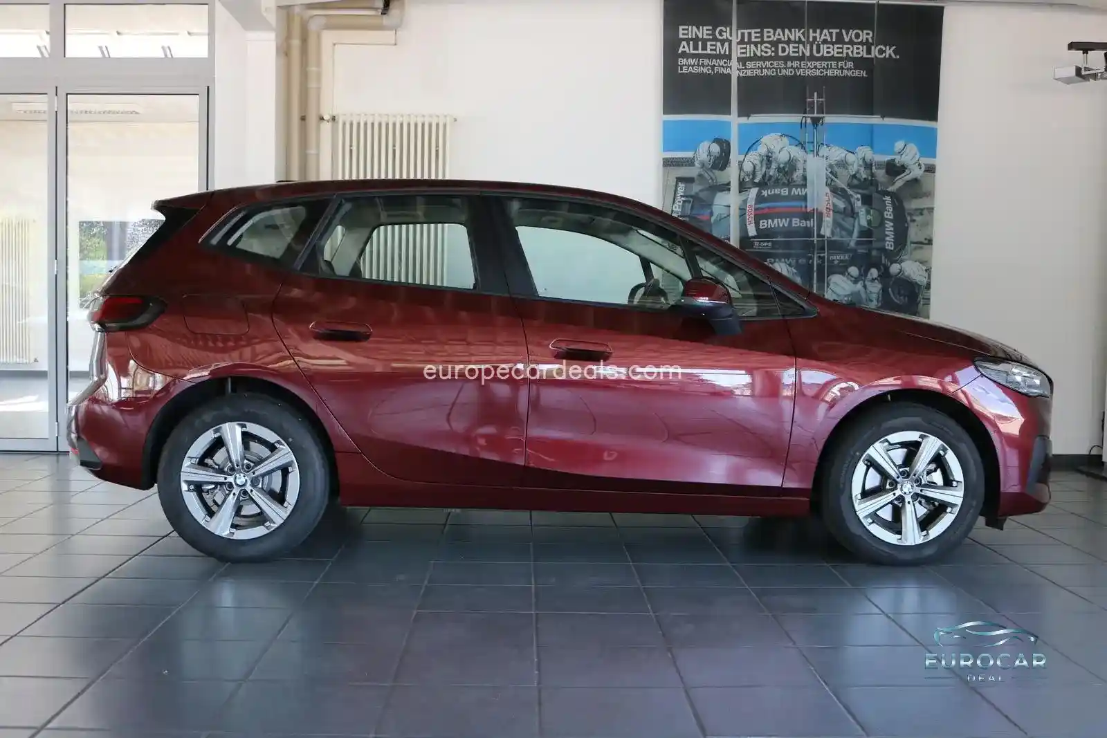 BMW 218 Active Tourer