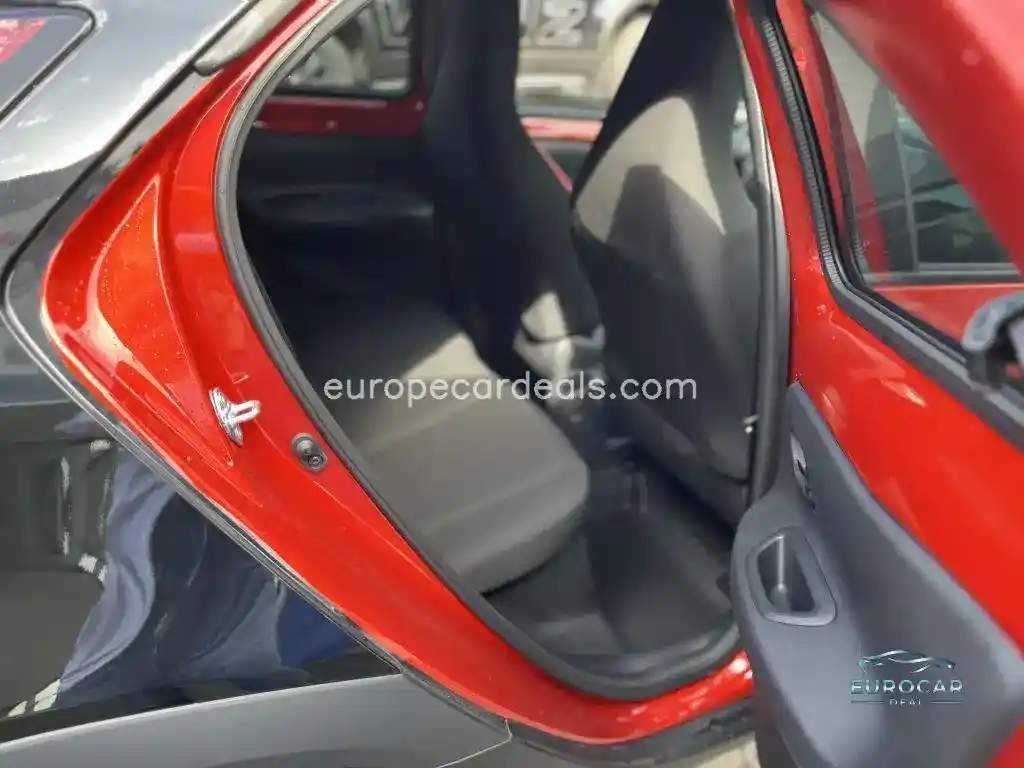 Toyota Aygo (X)