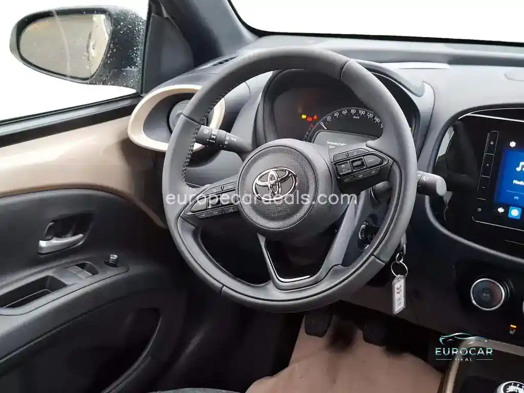 Toyota Aygo (X)
