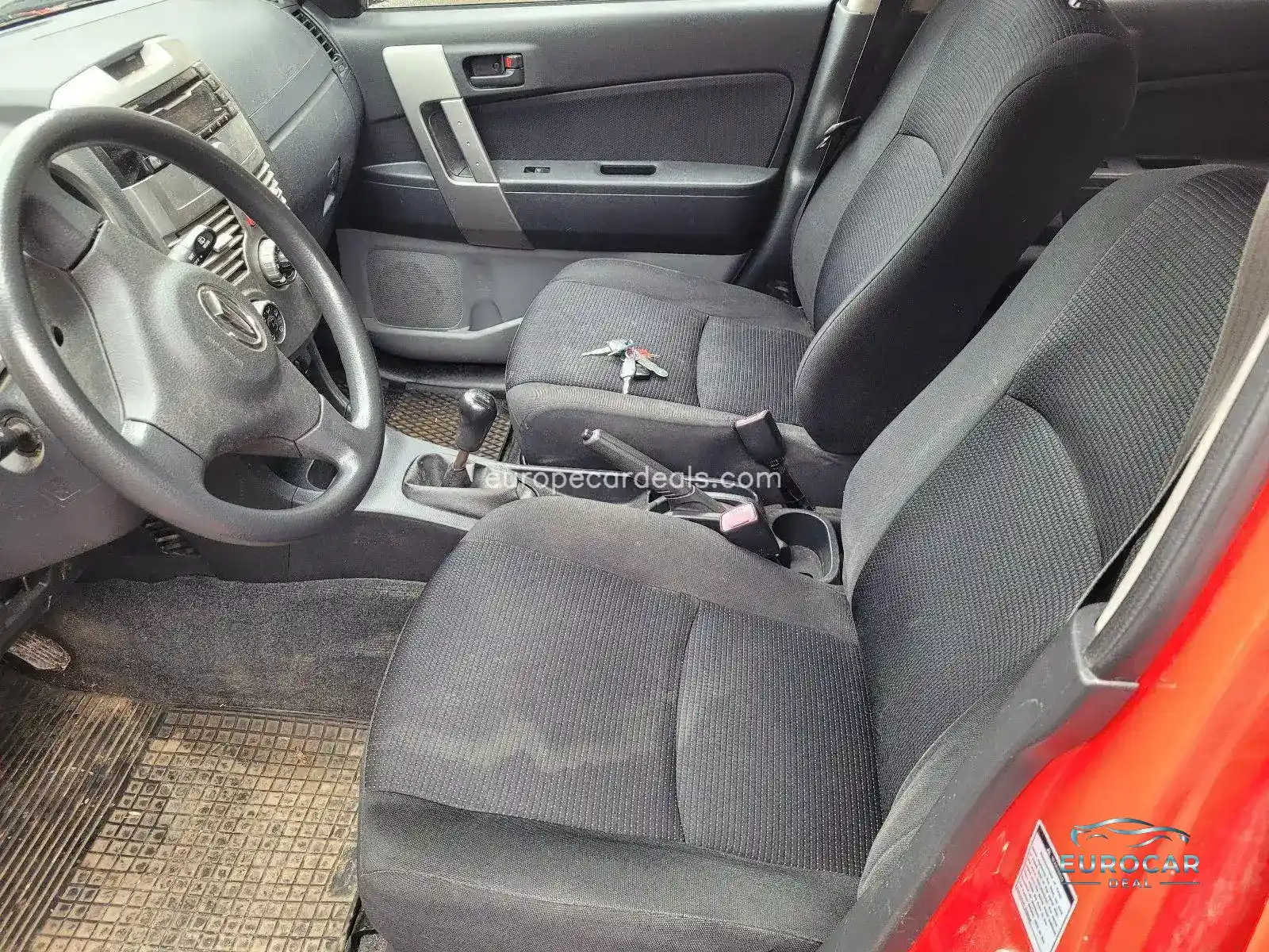 Daihatsu Terios