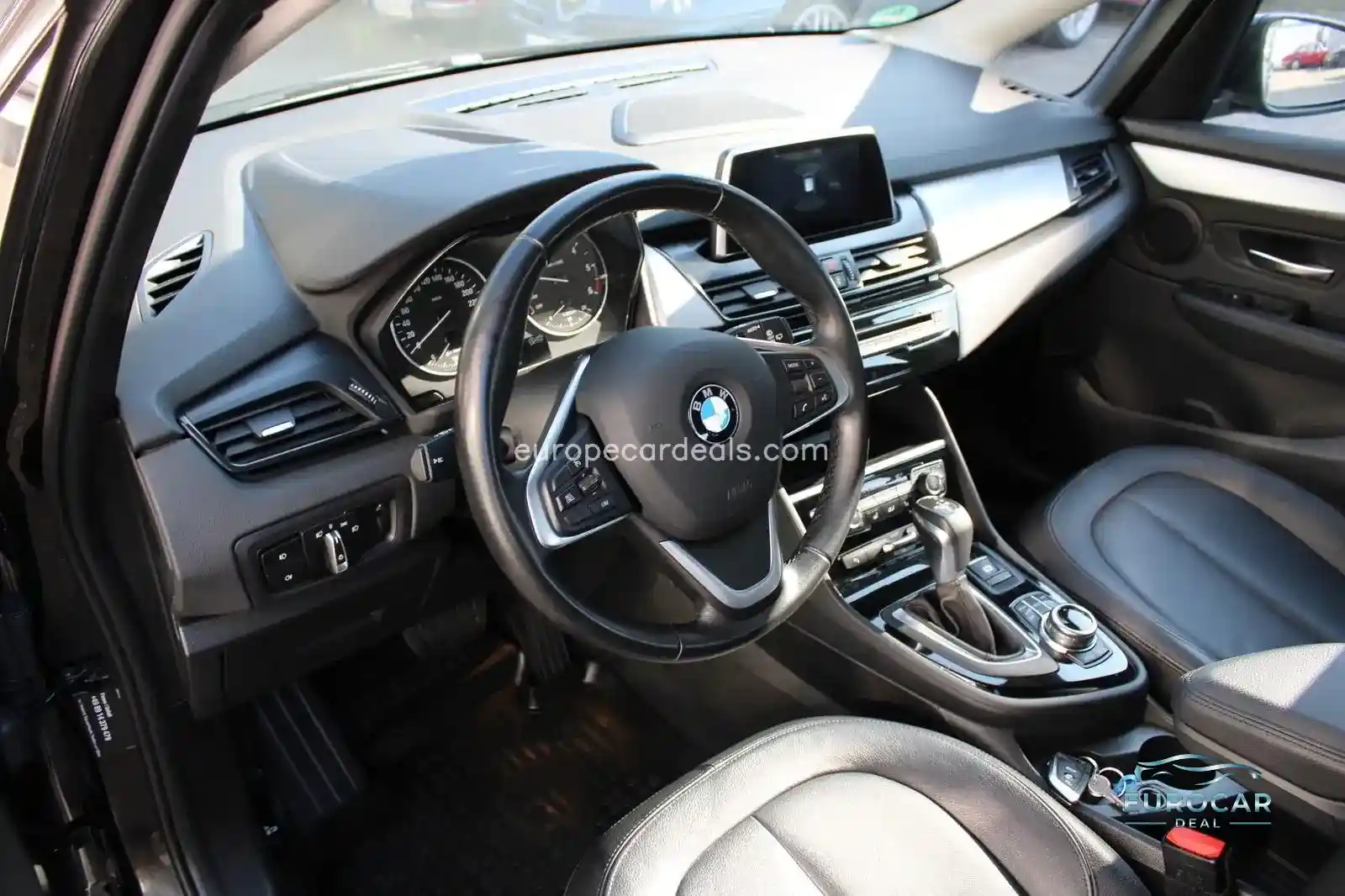 BMW 220 Active Tourer
