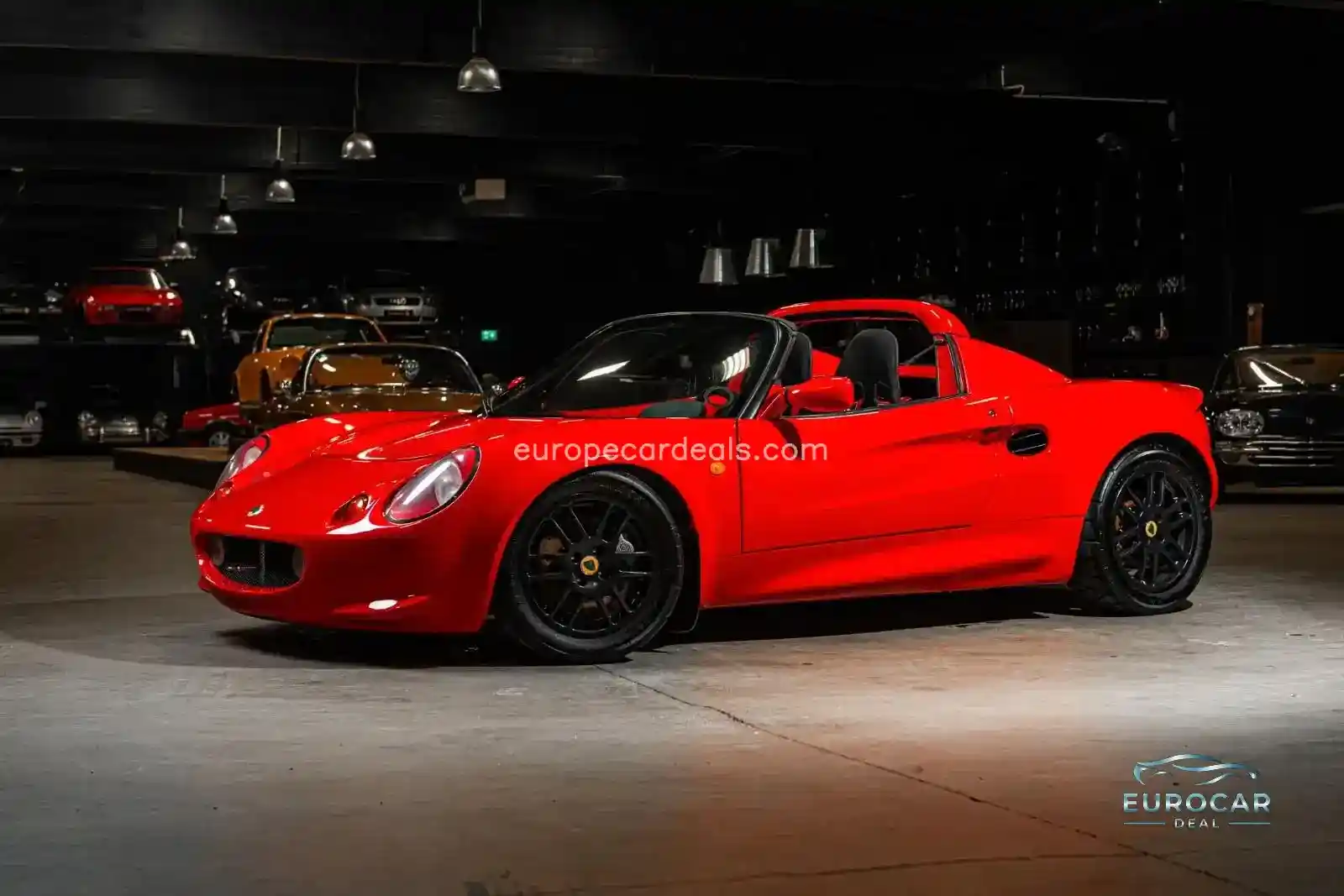 Lotus Elise