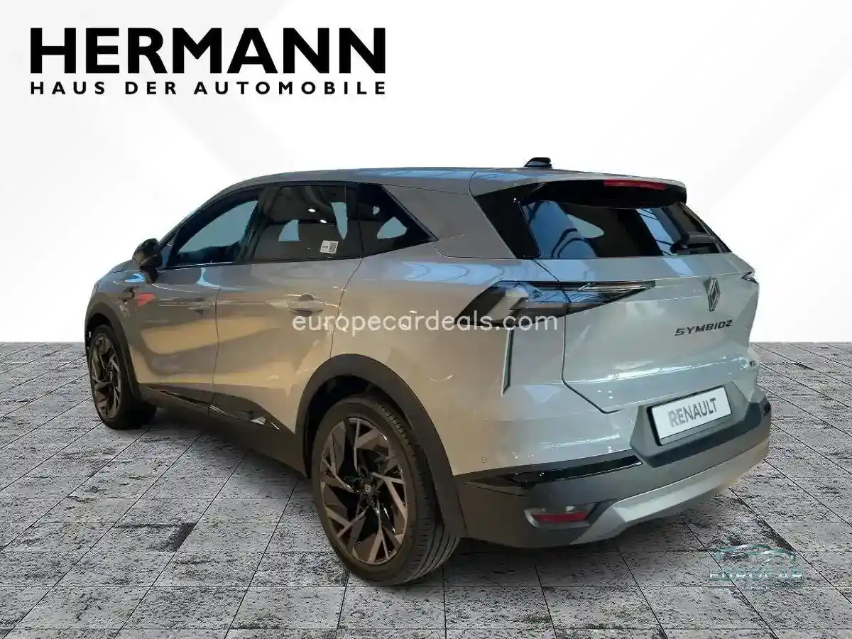 Renault Symbioz