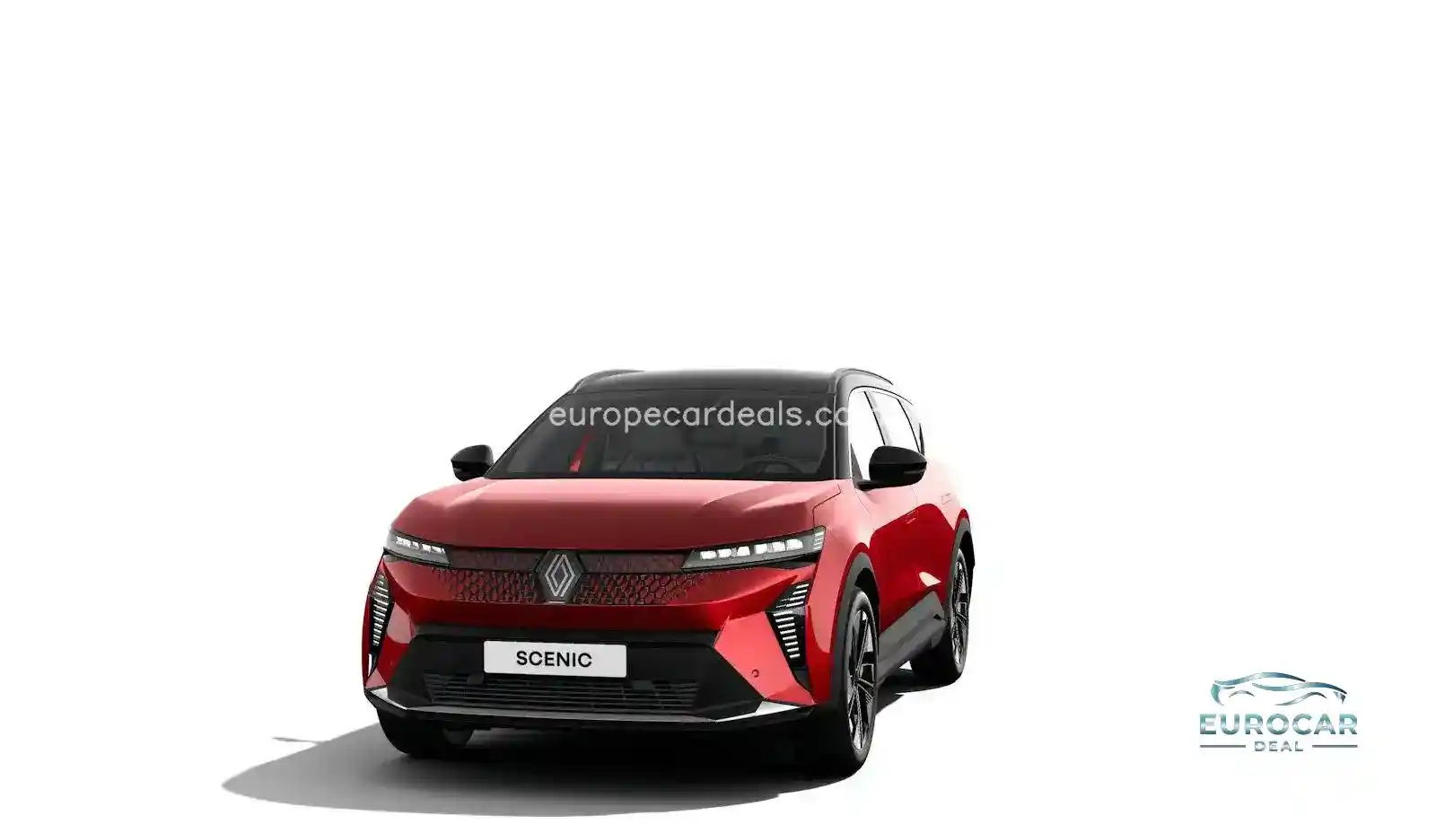 Renault Scenic E-TECH