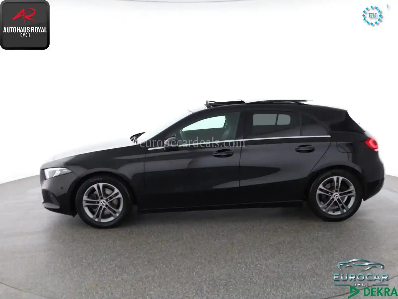Mercedes-Benz A 220