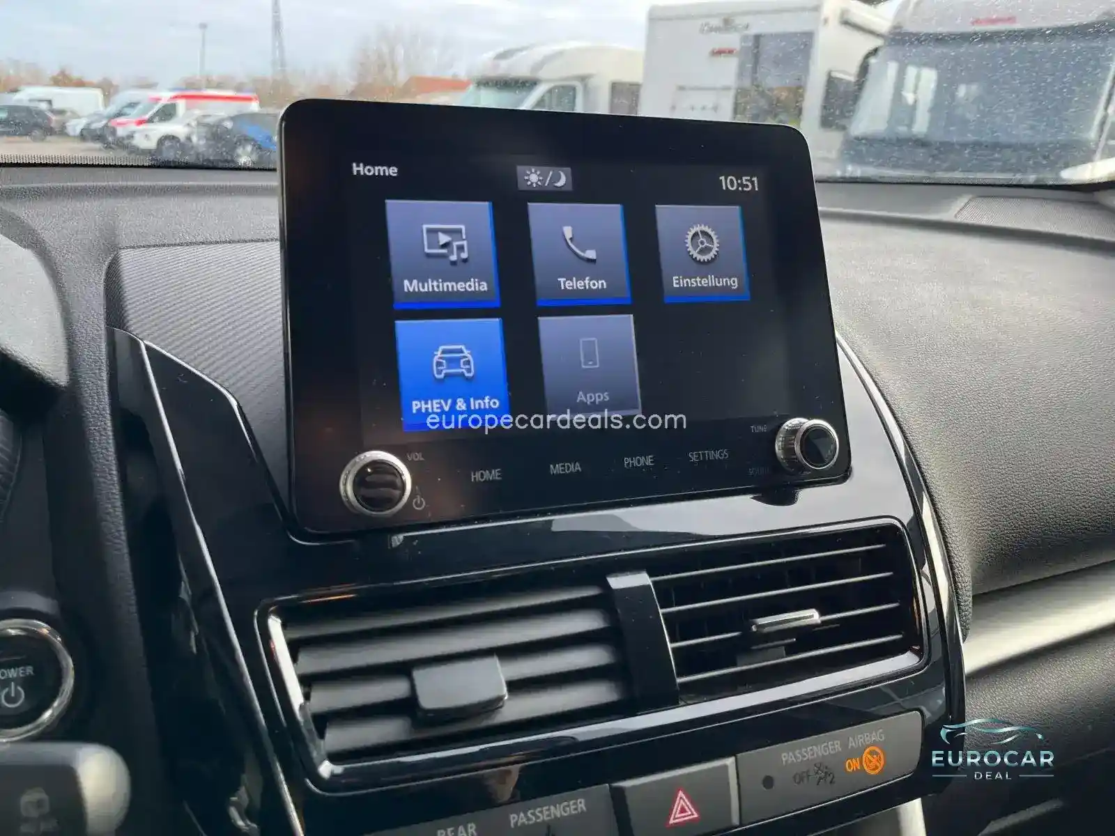 Mitsubishi Eclipse Cross