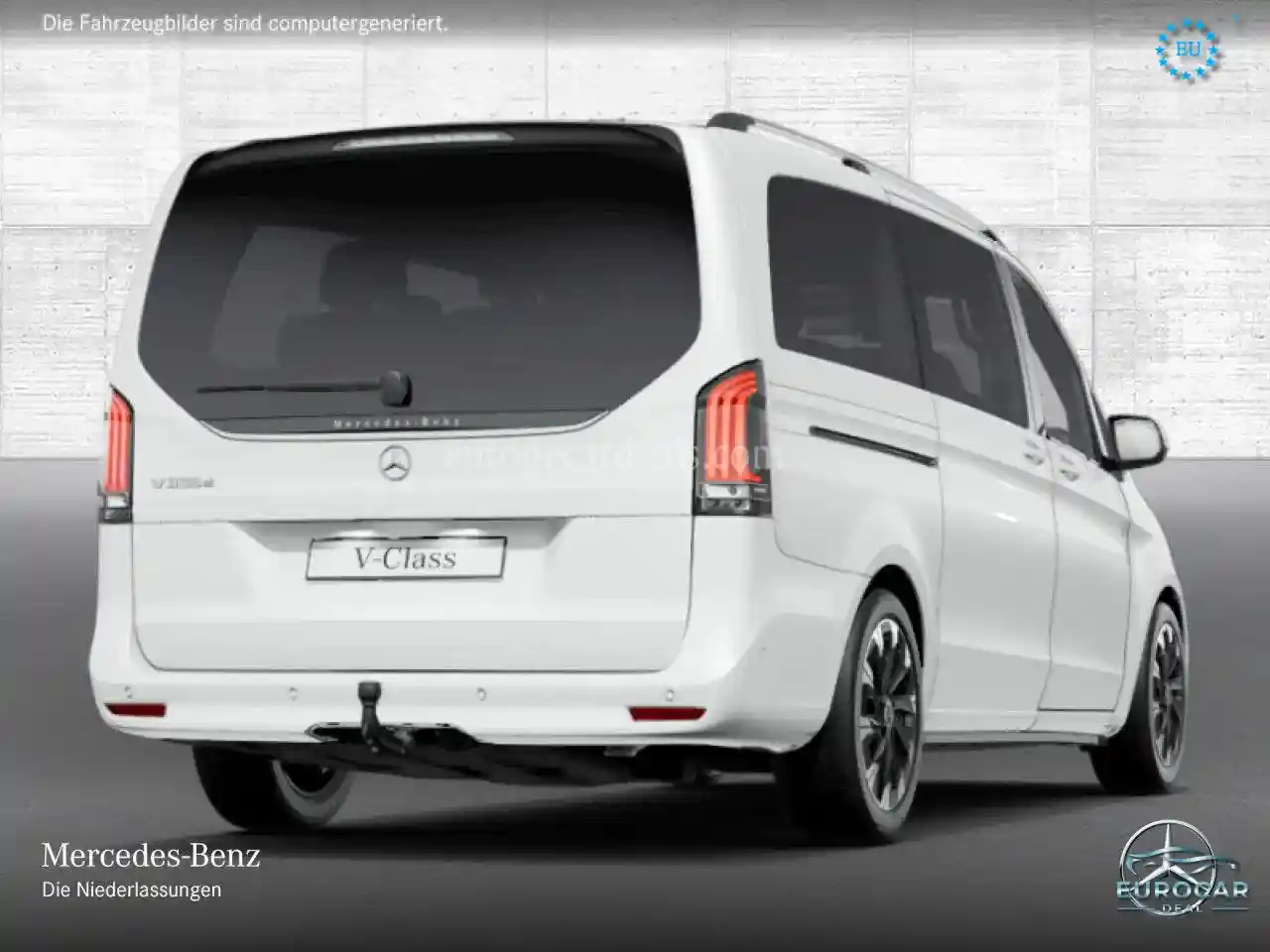 Mercedes-Benz V 300