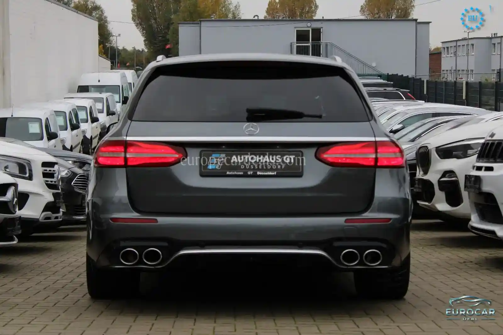 Mercedes-Benz E 53 AMG