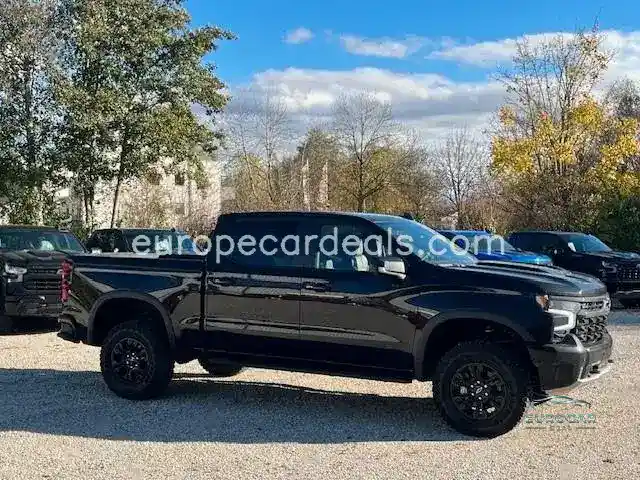 Chevrolet Silverado