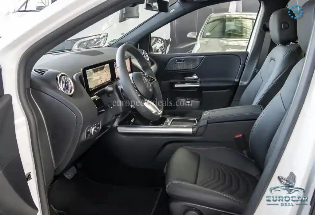 Mercedes-Benz B 200