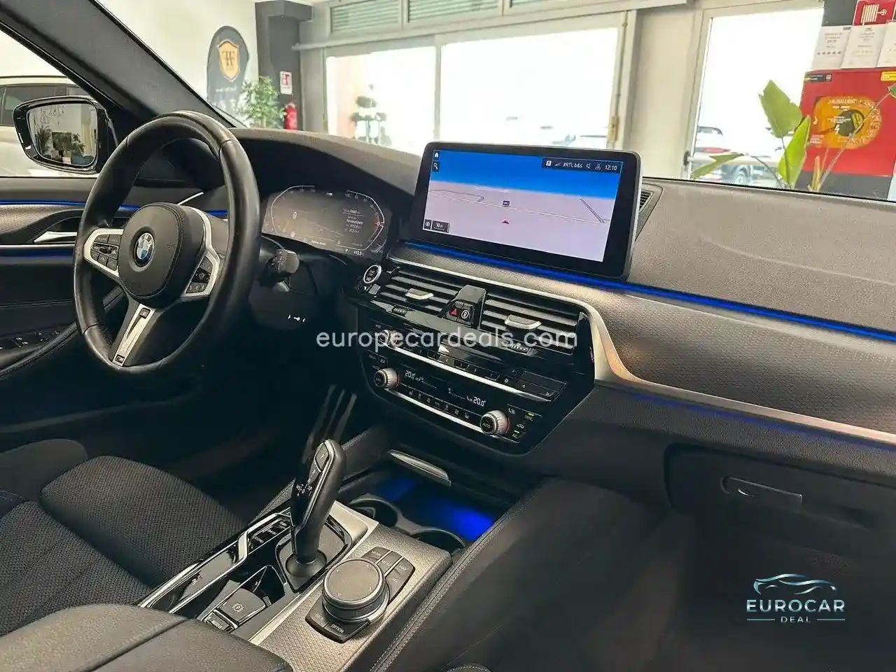 BMW 520