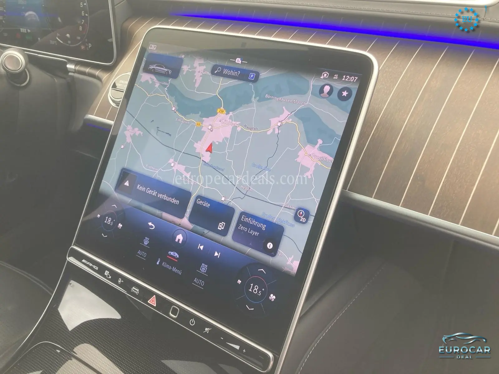 Mercedes-Benz S 63 AMG