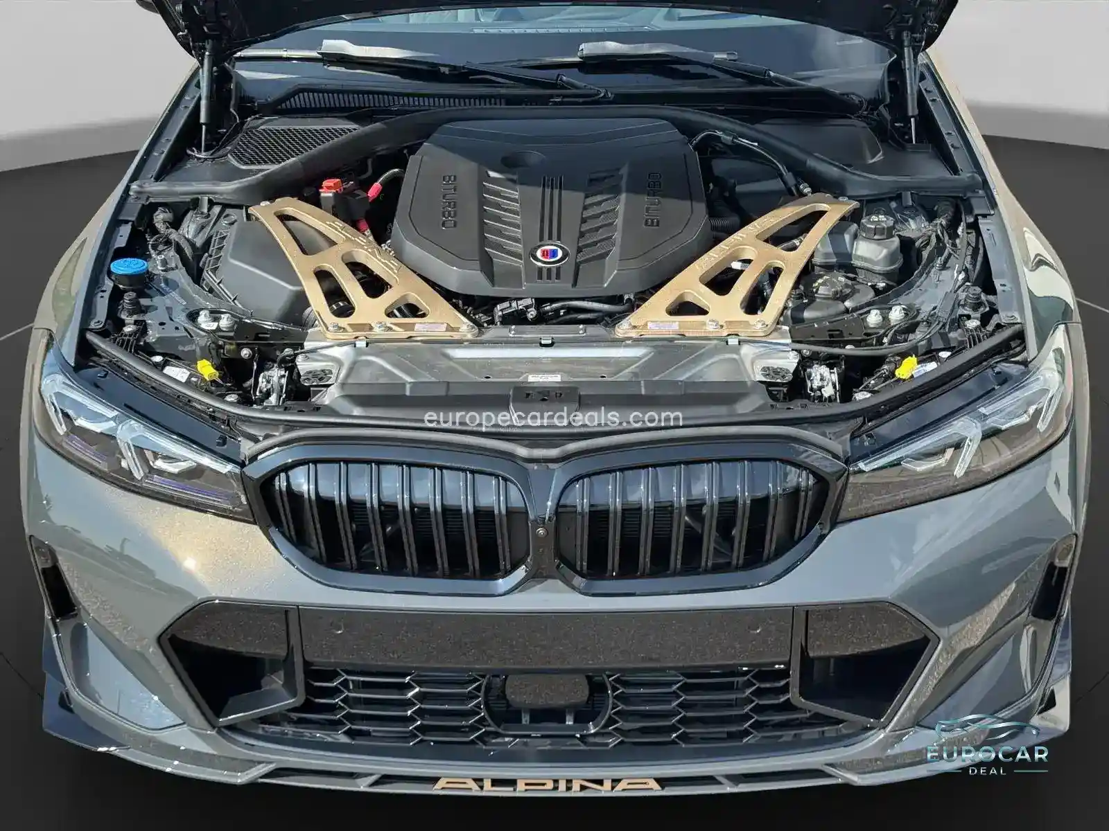 ALPINA B3