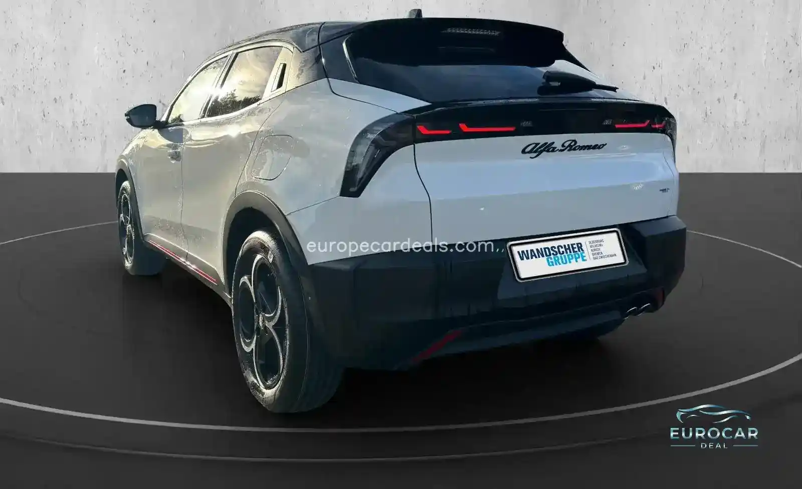 Alfa Romeo Junior