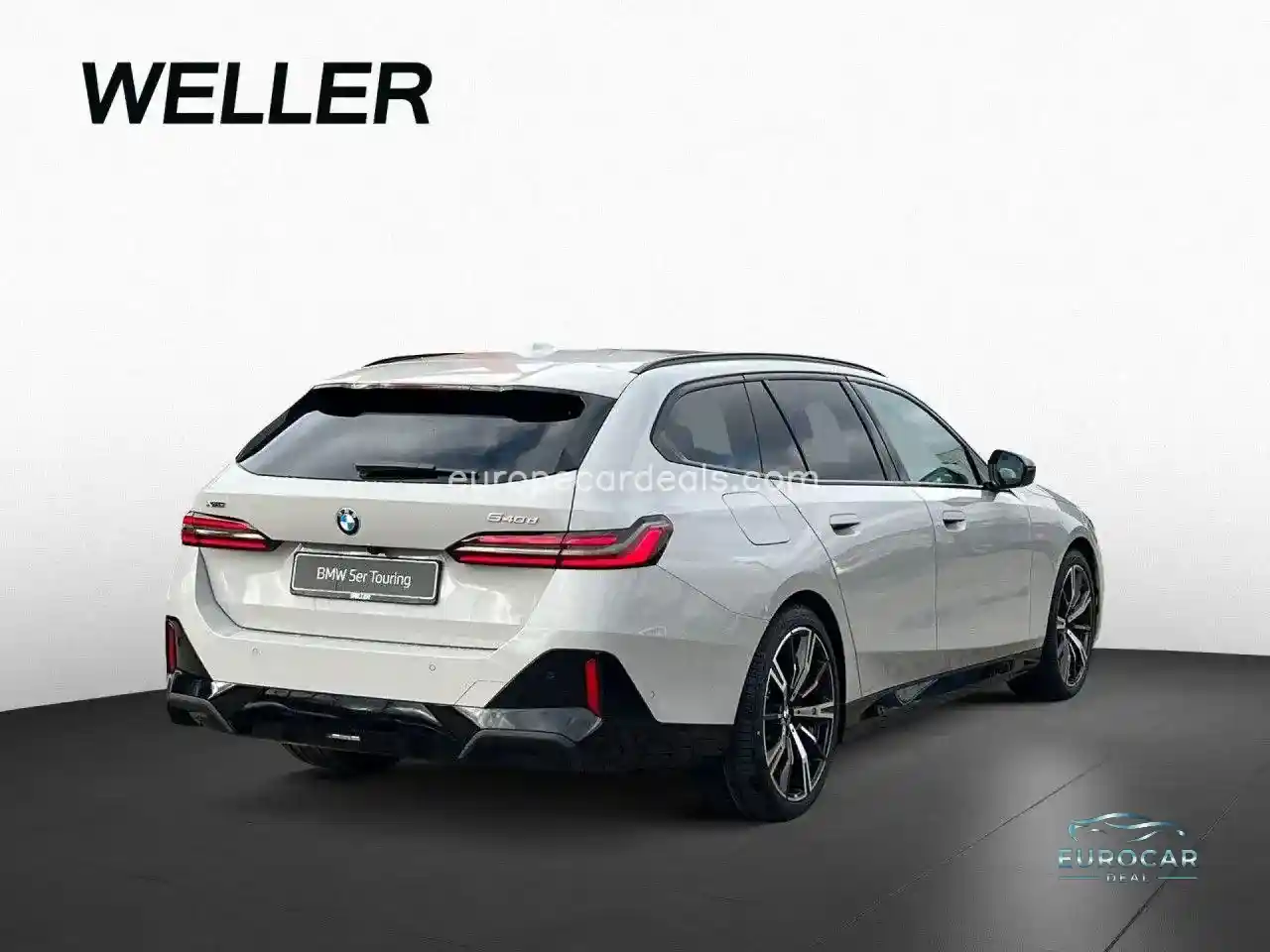 BMW 540