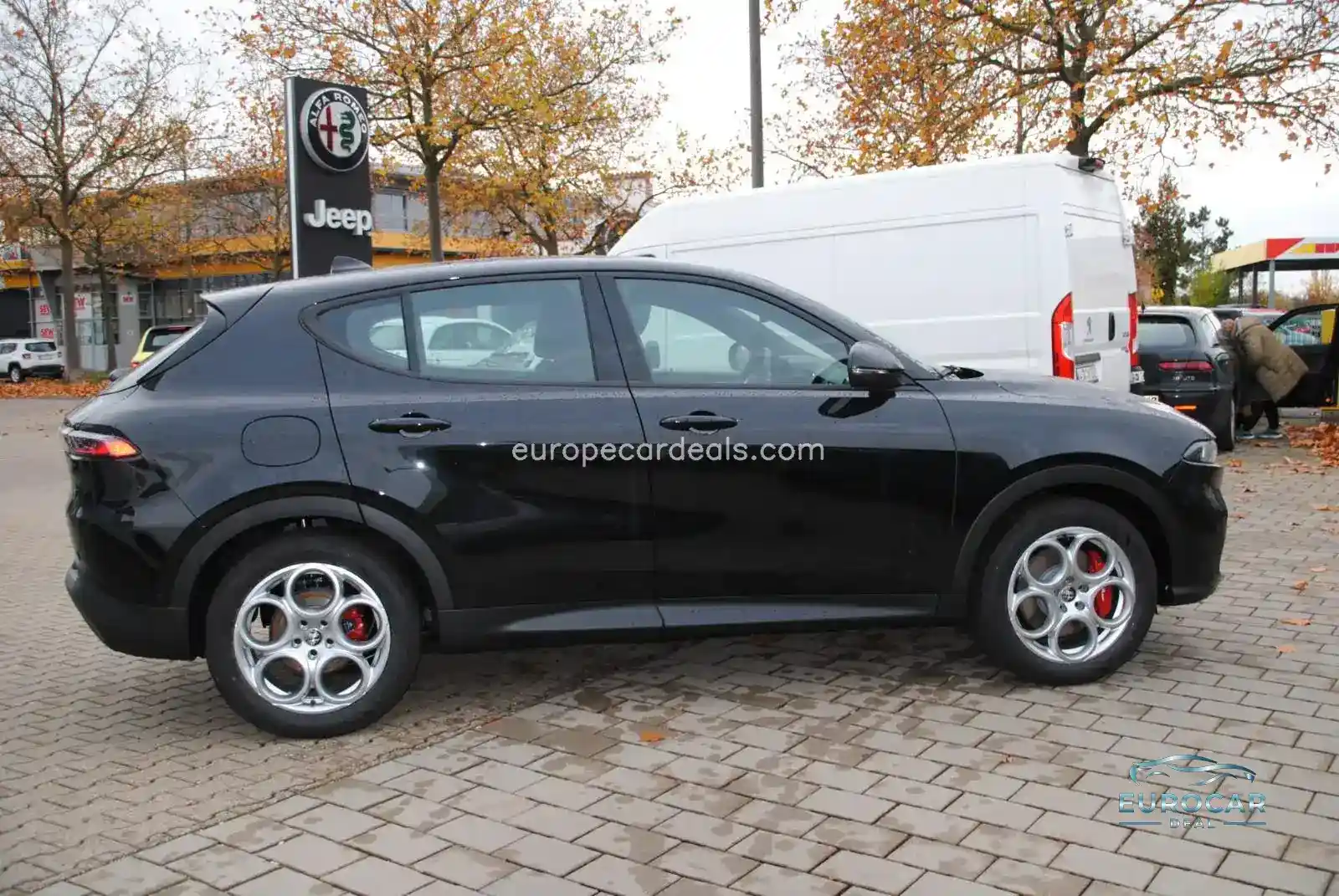 Alfa Romeo Tonale