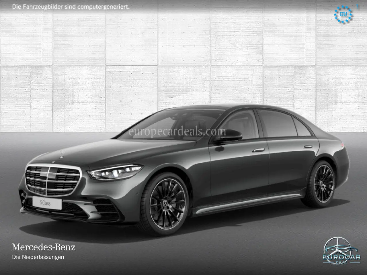 Mercedes-Benz S 450