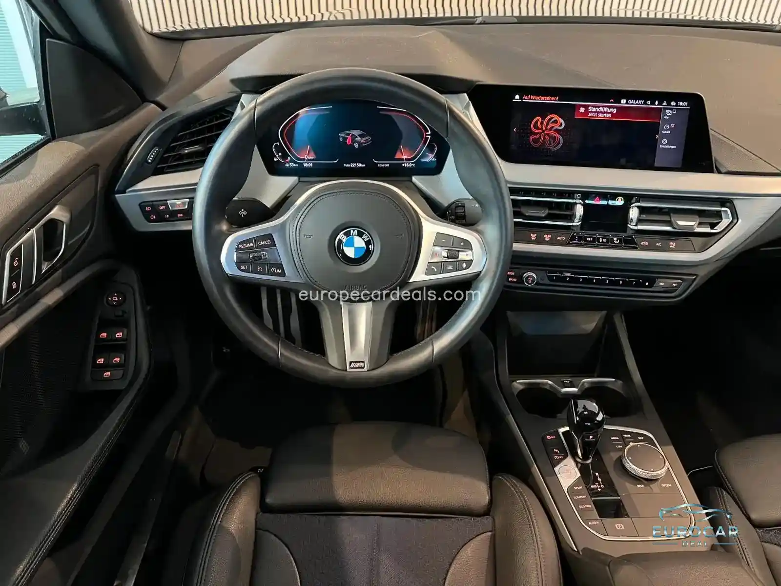 BMW 218 Gran Coupé