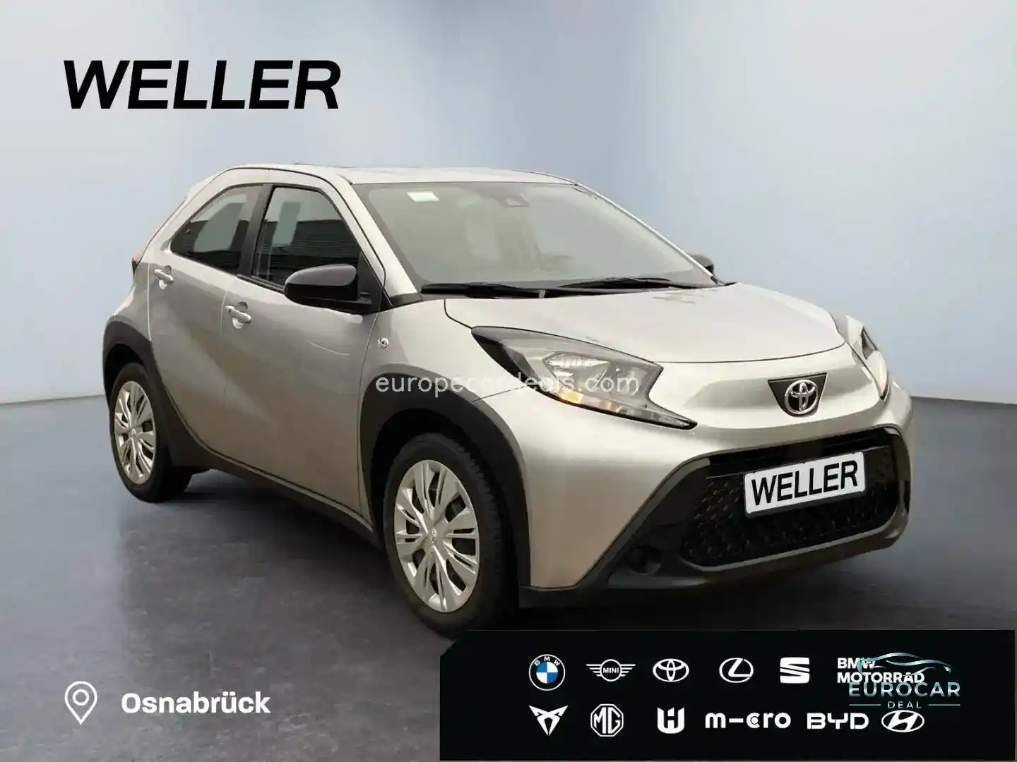 Toyota Aygo (X)