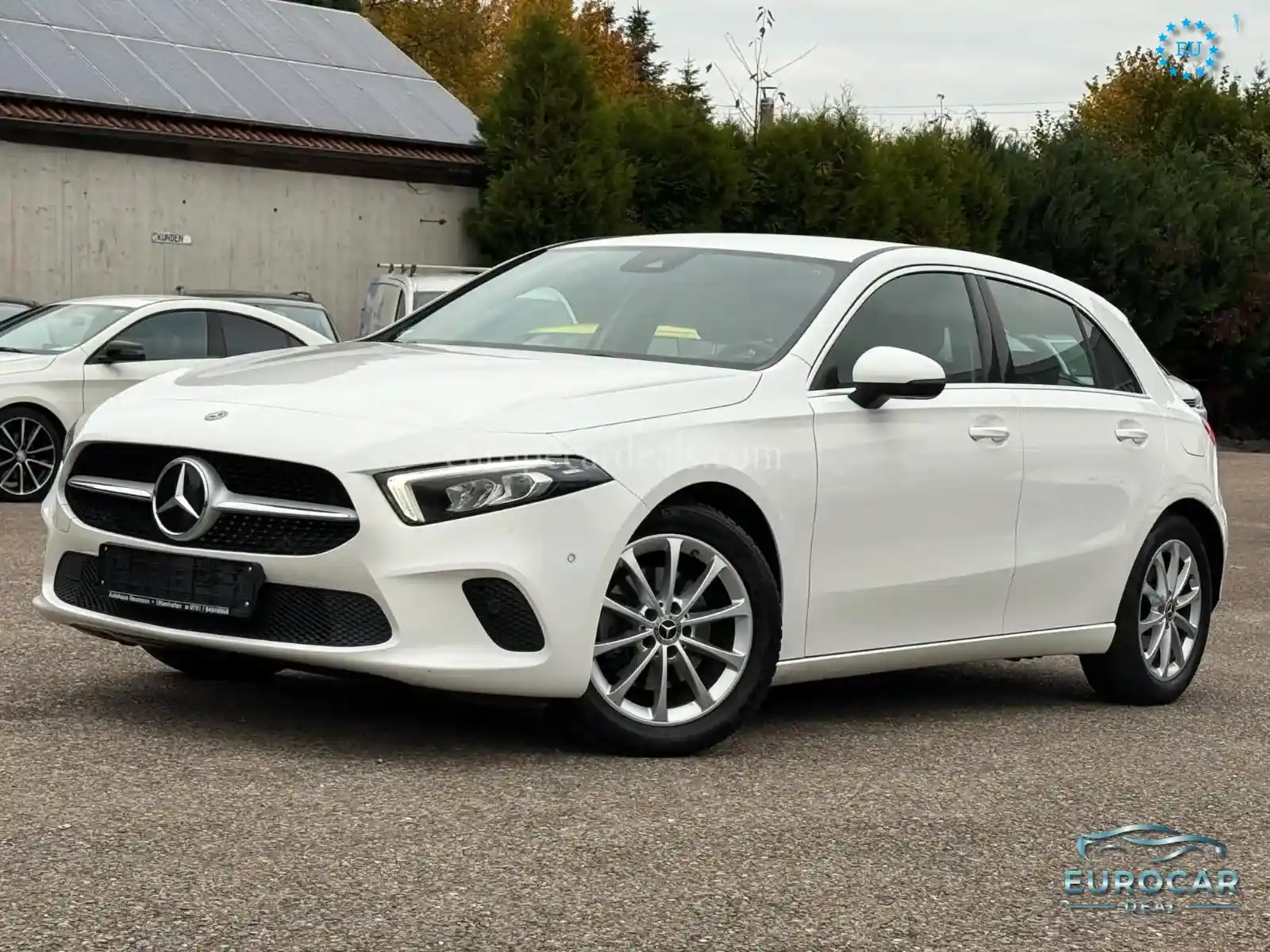 Mercedes-Benz A 200